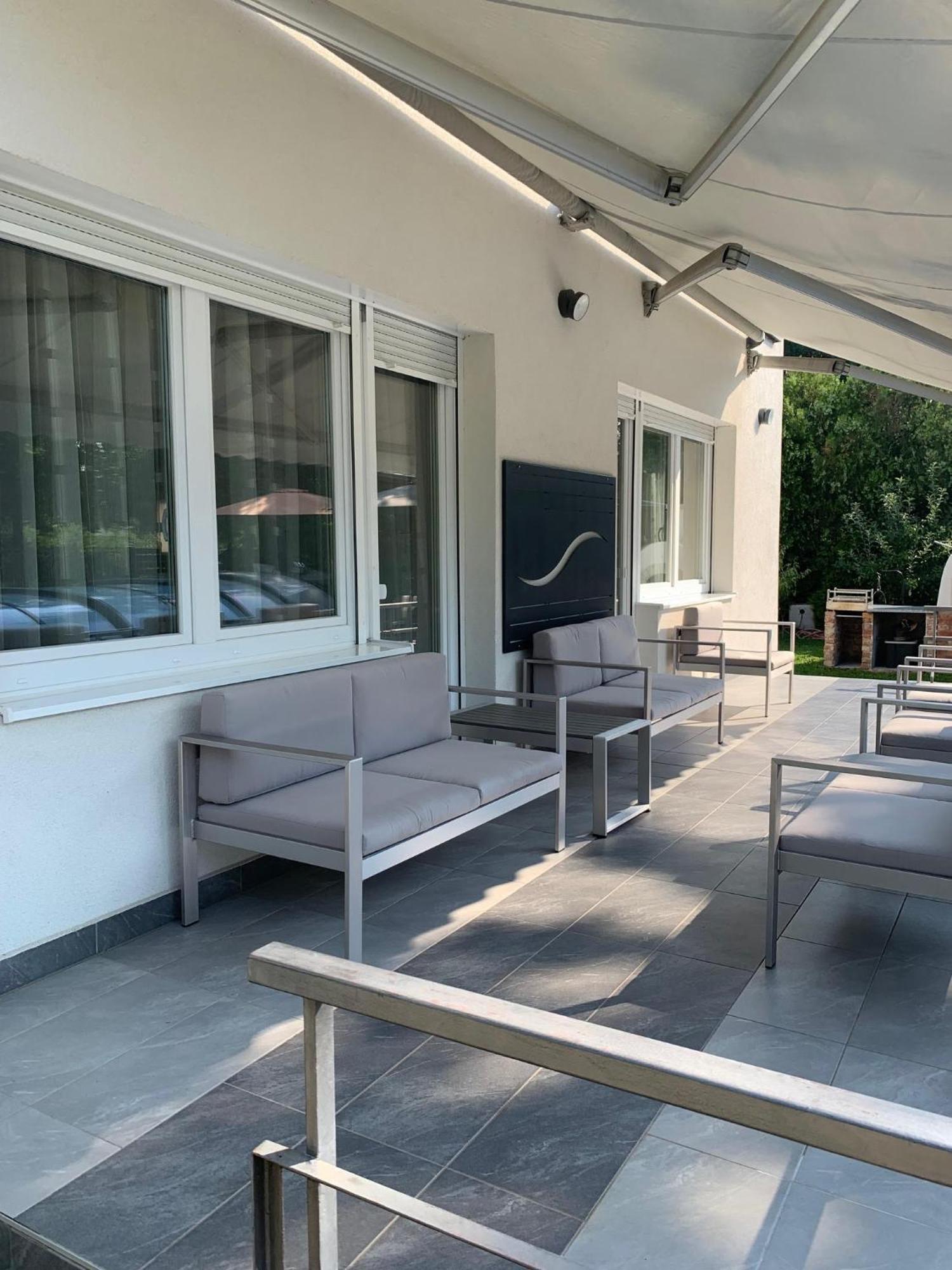 Akos Haz Villa ชิโอฟก ภายนอก รูปภาพ